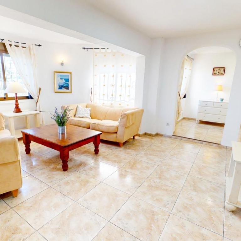 Villa León en Denia, vacaciones con barbacoa en terraza, piscina privada y vistas al Mediterráneo by Family Homes - Villa de 6 dormitorios - 43