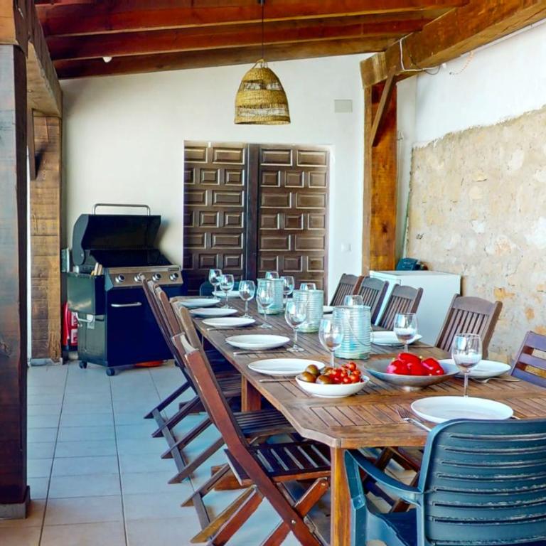 Villa León en Denia, vacaciones con barbacoa en terraza, piscina privada y vistas al Mediterráneo by Family Homes - Villa de 6 dormitorios - 34