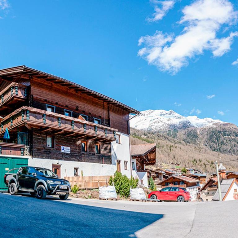 Appartement Bergers, 4 Pers 50 qm - Appartamento - 1
