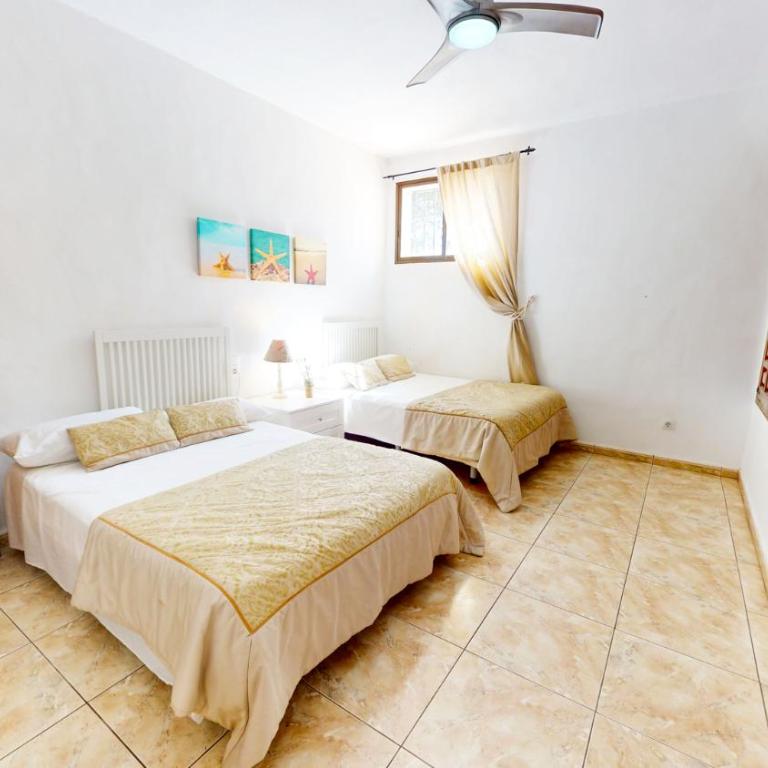 Villa León en Denia, vacaciones con barbacoa en terraza, piscina privada y vistas al Mediterráneo by Family Homes - Villa de 6 dormitorios - 51