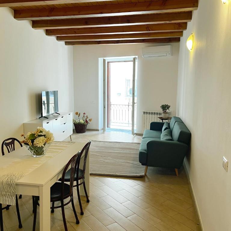 Dimora Papireto - Appartamento con 2 Camere da Letto e Vista Città - 17
