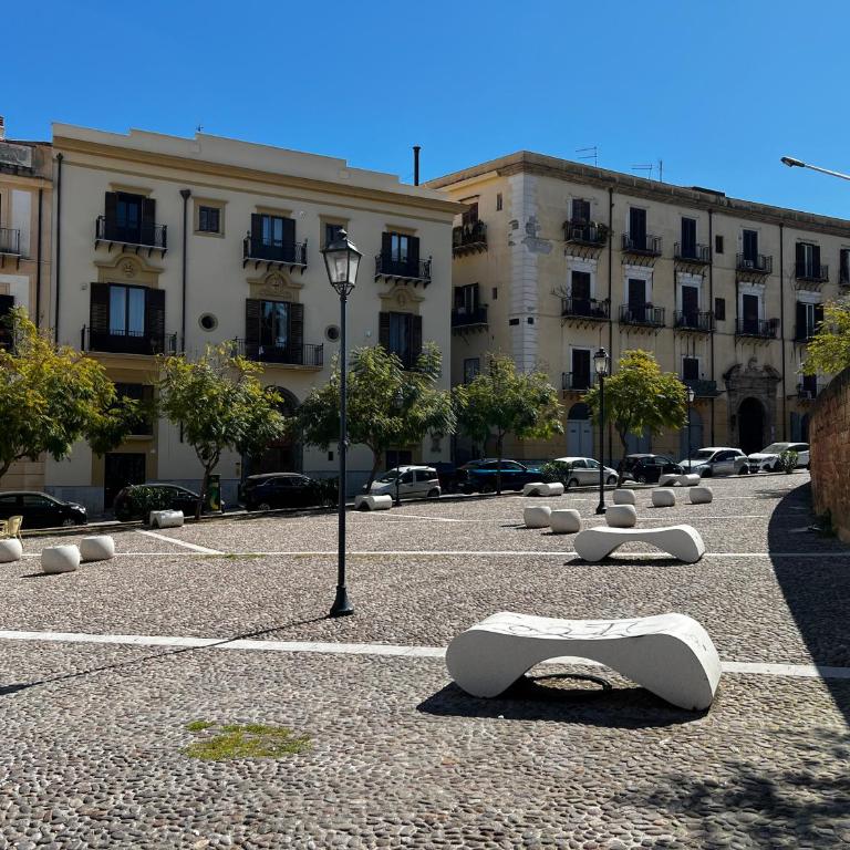 Dimora Papireto - Appartamento con 2 Camere da Letto e Vista Città - 18