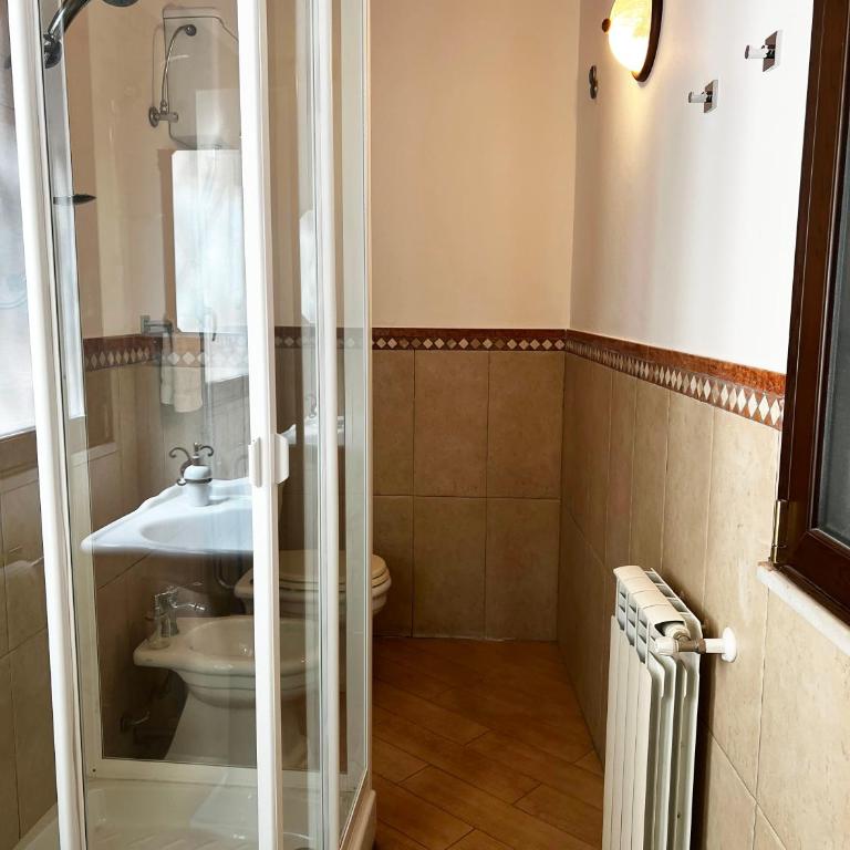 Dimora Papireto - Appartamento con 2 Camere da Letto e Vista Città - 24