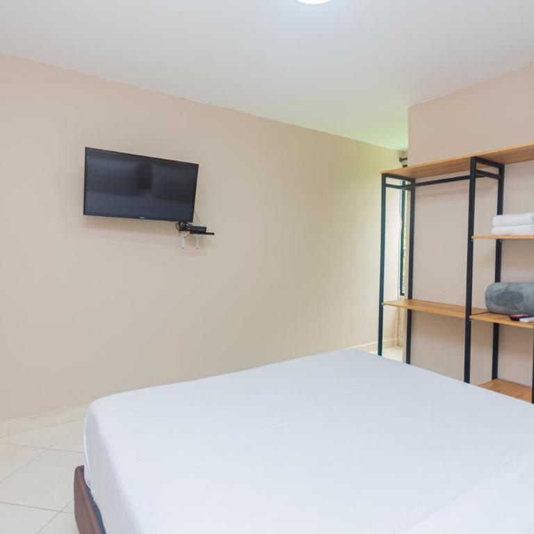 Hotel Tropical San Jeronimo - Habitación Doble - 7