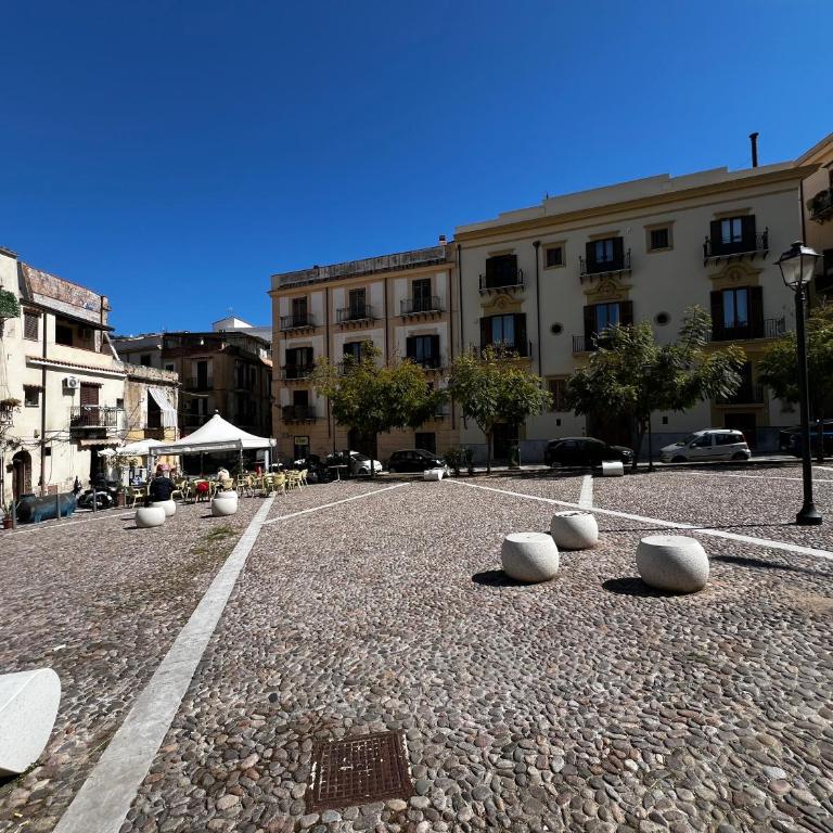 Dimora Papireto - Appartamento con 2 Camere da Letto e Vista Città - 20