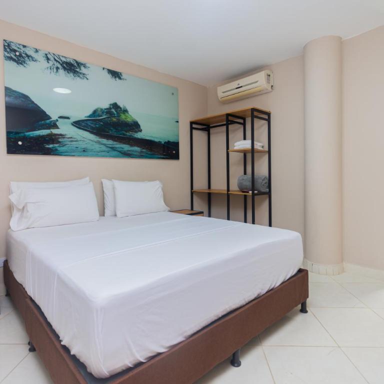 Hotel Tropical San Jeronimo - Habitación Doble - 11