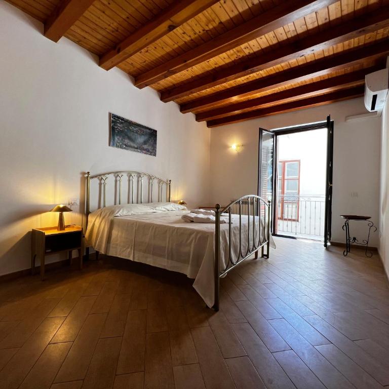 Dimora Papireto - Appartamento con 2 Camere da Letto e Vista Città - 3