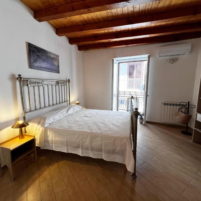 Dimora Papireto - Appartamento con 2 Camere da Letto e Vista Città - 8