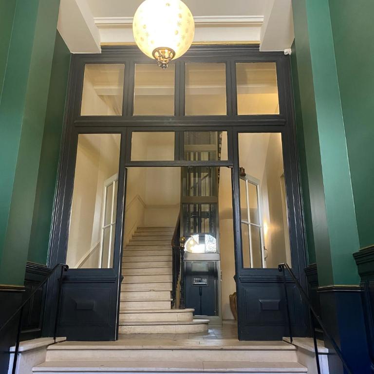 Le Saint Apolline - Sète, Appartement Haussmanien - Apartamento - 21