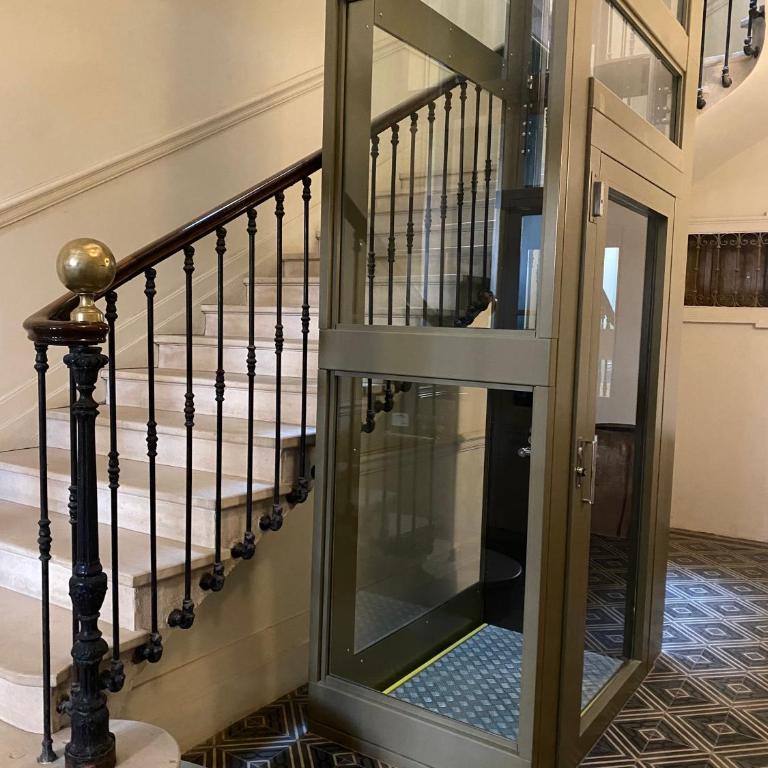 Le Saint Apolline - Sète, Appartement Haussmanien - Apartamento - 22