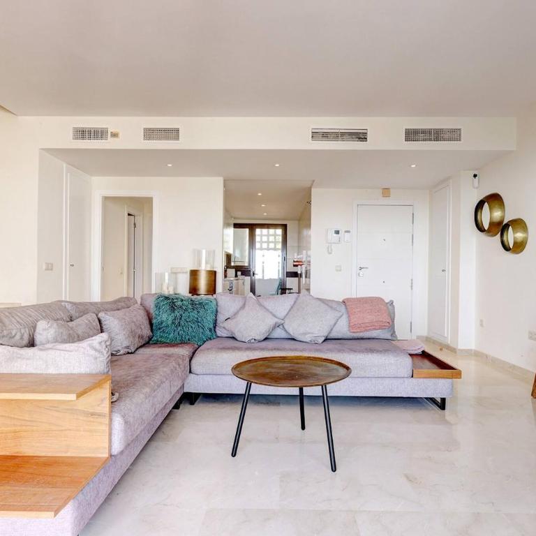 102 La Cala Hills Club 2 Bed Duplex Penthouse Sea Views and Hot Tub for hire 35EUR per night - Apartamento de 2 dormitorios - 4
