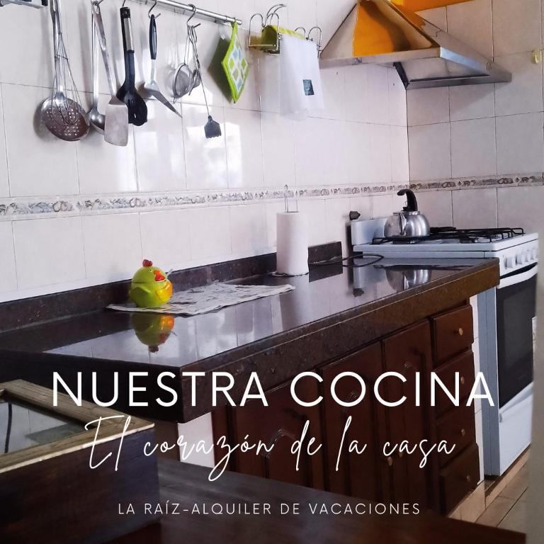 LA RAÍZ- CASA DE ALQUILER DE VACACIONES - Three-Bedroom House - 58