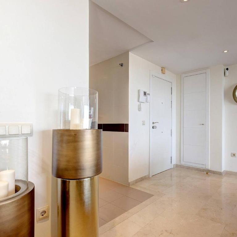 102 La Cala Hills Club 2 Bed Duplex Penthouse Sea Views and Hot Tub for hire 35EUR per night - Apartamento de 2 dormitorios - 25