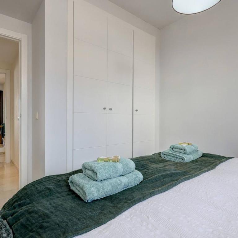 102 La Cala Hills Club 2 Bed Duplex Penthouse Sea Views and Hot Tub for hire 35EUR per night - Apartamento de 2 dormitorios - 19