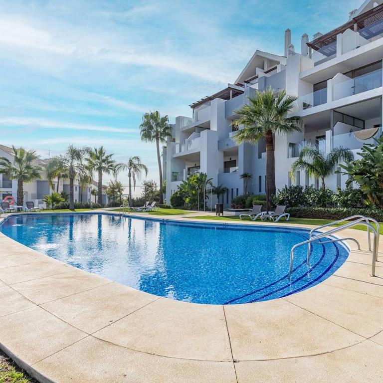 102 La Cala Hills Club 2 Bed Duplex Penthouse Sea Views and Hot Tub for hire 35EUR per night - Apartamento de 2 dormitorios - 21