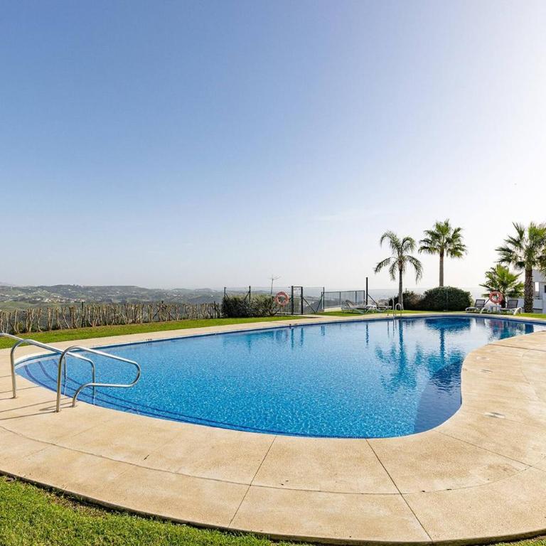 102 La Cala Hills Club 2 Bed Duplex Penthouse Sea Views and Hot Tub for hire 35EUR per night - Apartamento de 2 dormitorios - 22