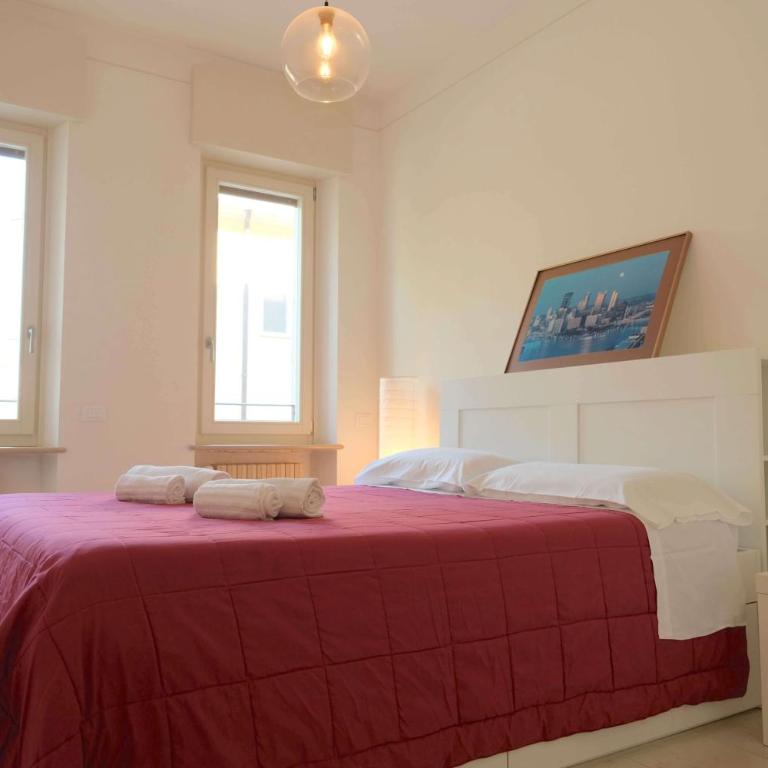 Case VR Holiday - Cangrande on the River - Two-Bedroom Apartment - 12
