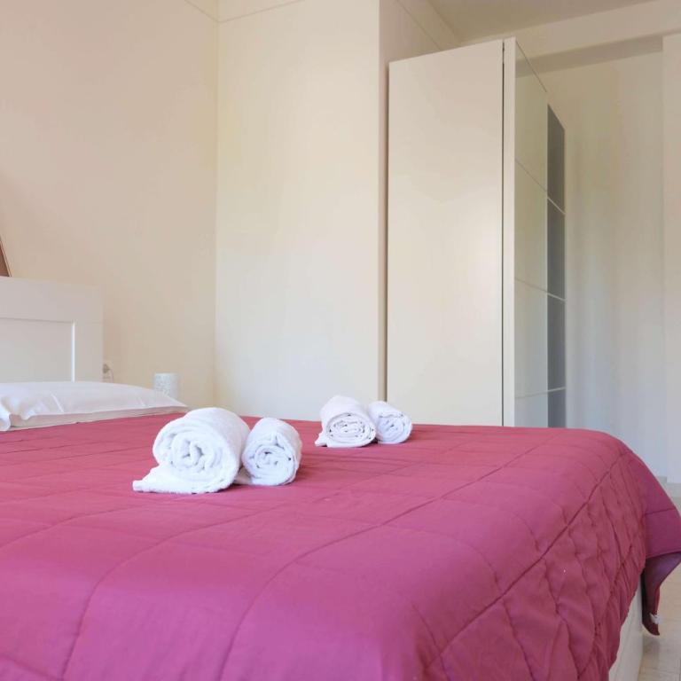 Case VR Holiday - Cangrande on the River - Two-Bedroom Apartment - 13