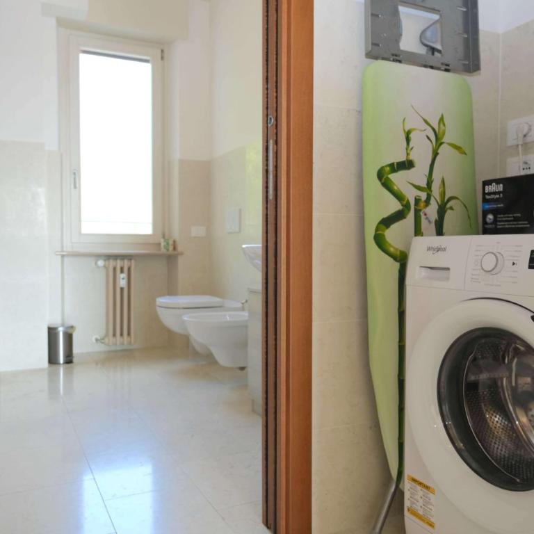 Case VR Holiday - Cangrande on the River - Two-Bedroom Apartment - 15