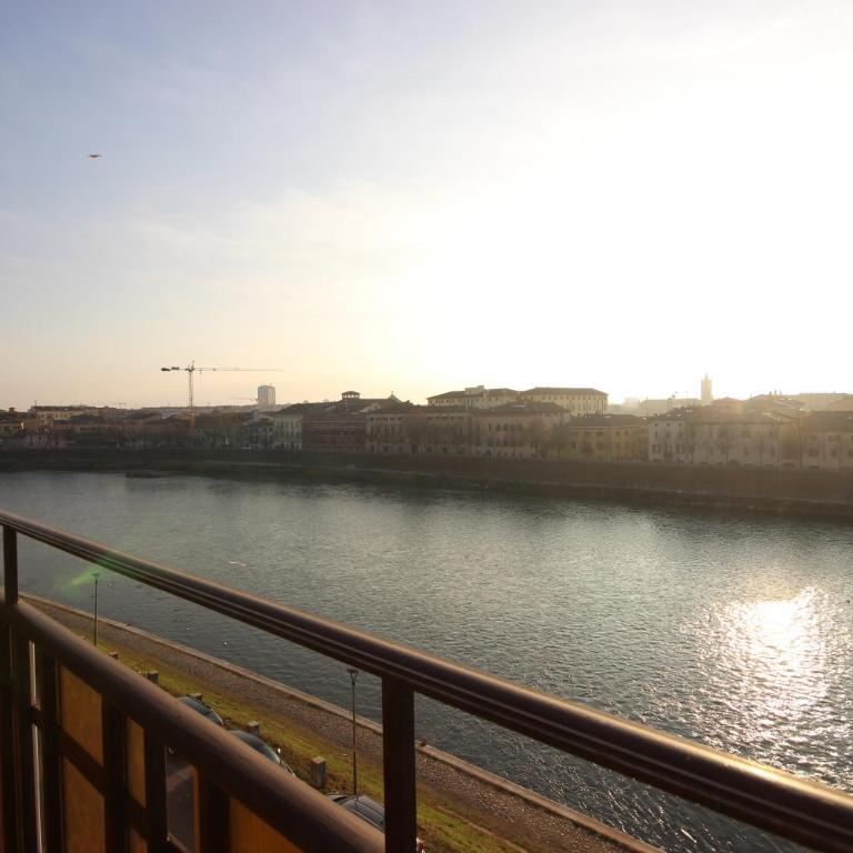 Case VR Holiday - Cangrande on the River - Two-Bedroom Apartment - 21