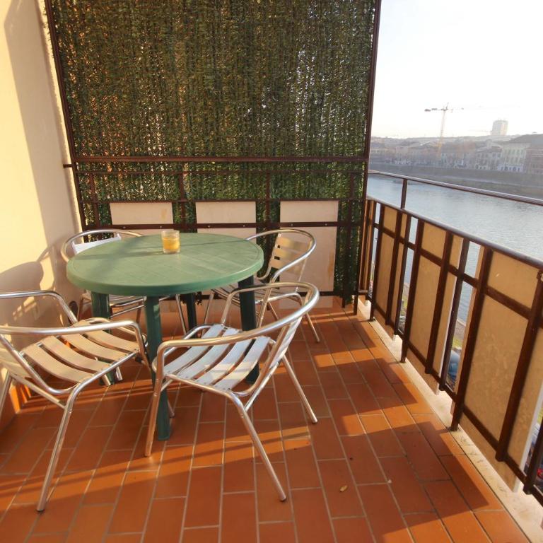 Case VR Holiday - Cangrande on the River - Two-Bedroom Apartment - 20