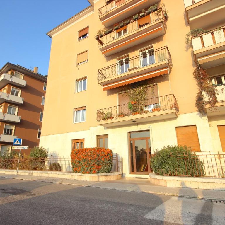 Case VR Holiday - Cangrande on the River - Two-Bedroom Apartment - 24