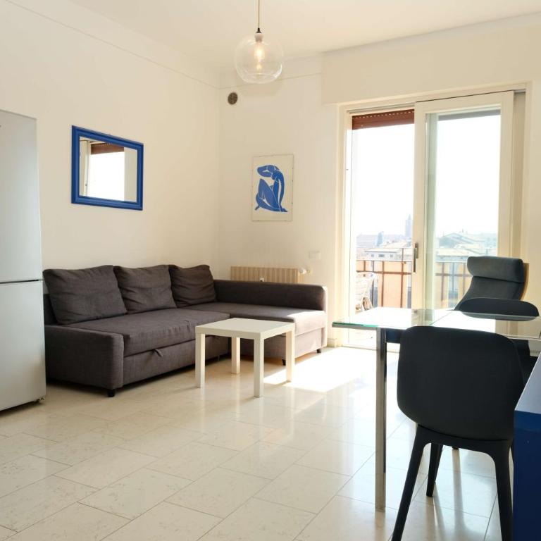 Case VR Holiday - Cangrande on the River - Two-Bedroom Apartment - 28