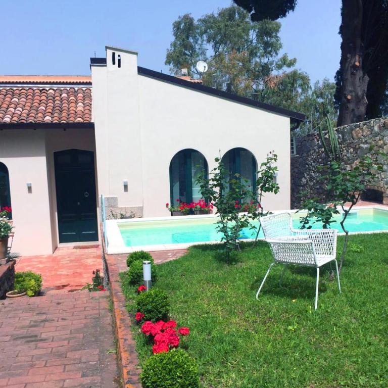 Villa Miami Taormina - Deluxe Villa with Garden and Private Pool - 3