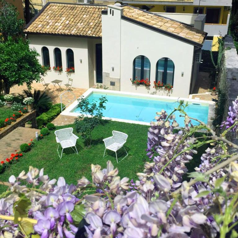 Villa Miami Taormina - Deluxe Villa with Garden and Private Pool - 1