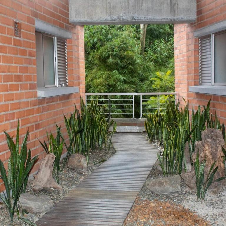 Apartment near Provence pool, gym, views and WiFi - Apartamento de 3 dormitorios - 8