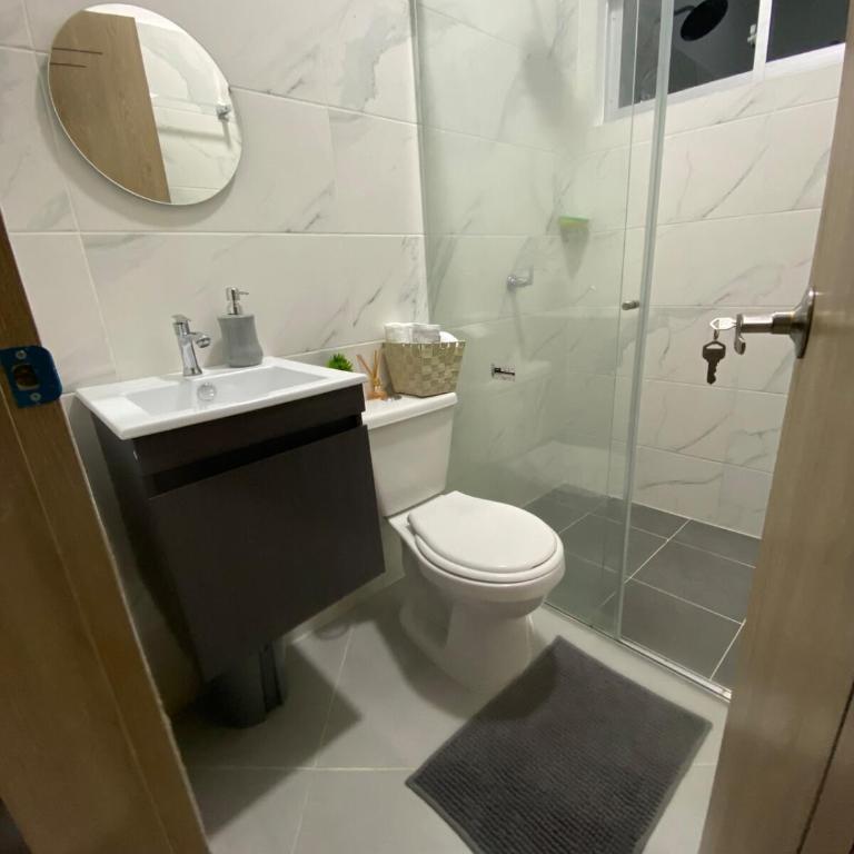 Casa WHITE - Villa de 1 dormitorio - 28