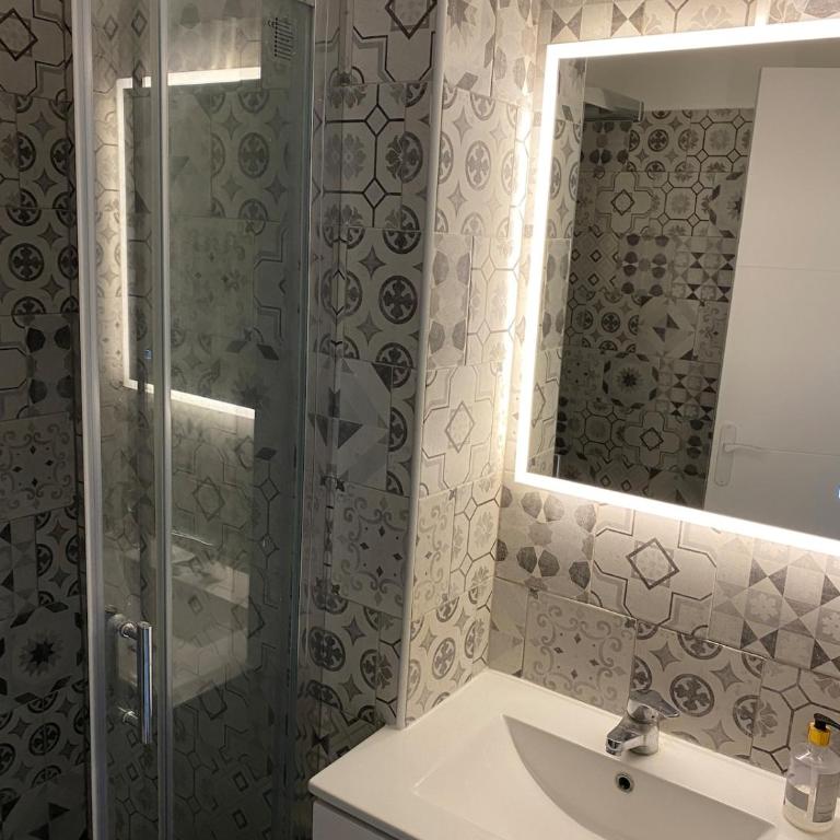 L'Astrolabe - Studio - refurbished - seaside - Appartement 1 Chambre - 11