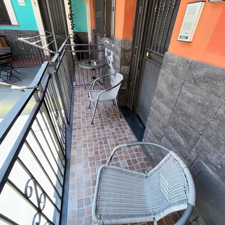 Fanale House - One-Bedroom Apartment - 31