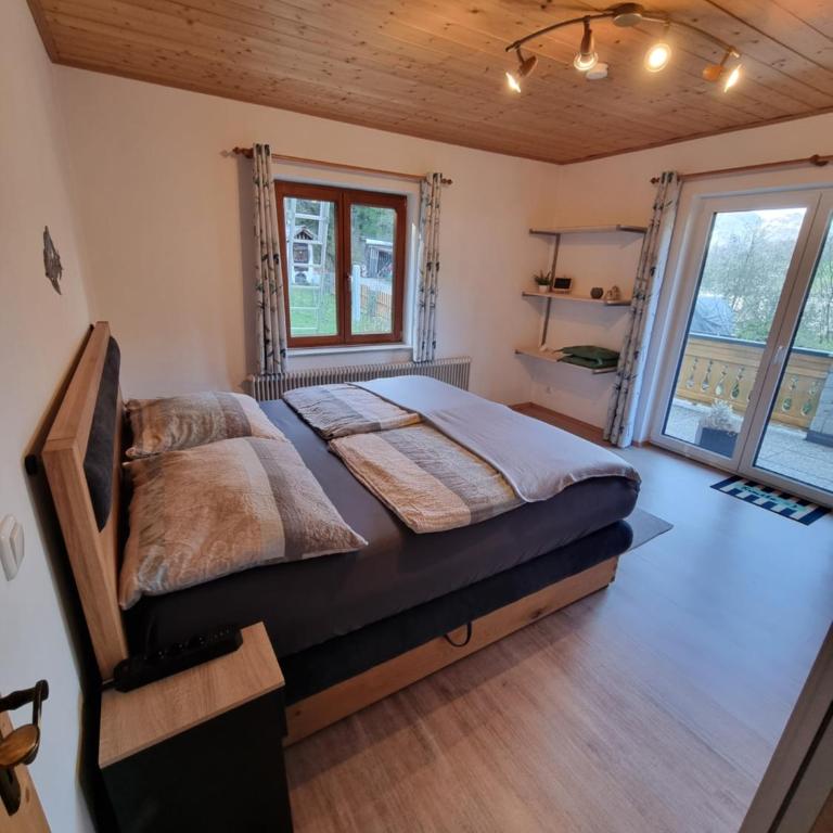 Apartment Auszeit - Apartment mit Balkon - 3