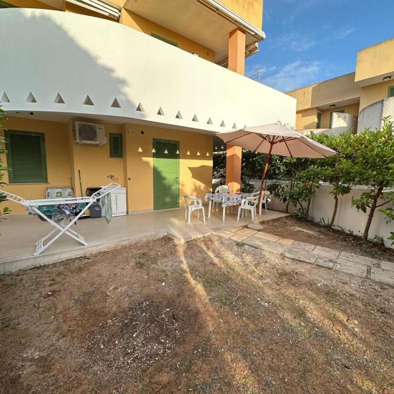Appartamenti Oleandri Baia Verde - Appartamento - Piano Terra - 1