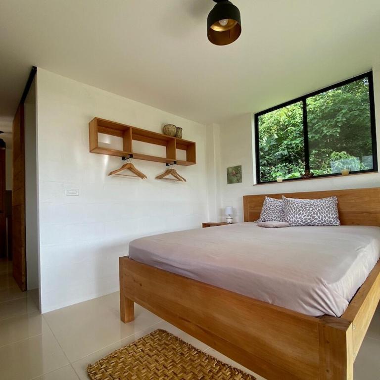 Coral Tree Lodge Tena - Apartamento de 1 dormitorio con balcón y vistas a la montaña - 21