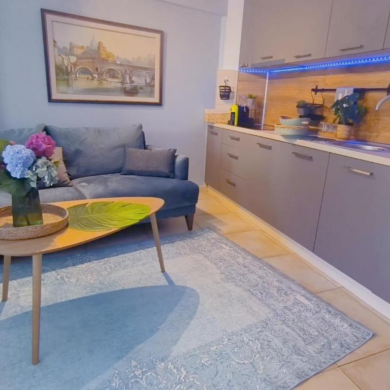 Centre Budva Blue - Apartman sa 1 Spavaćom Sobom - 25