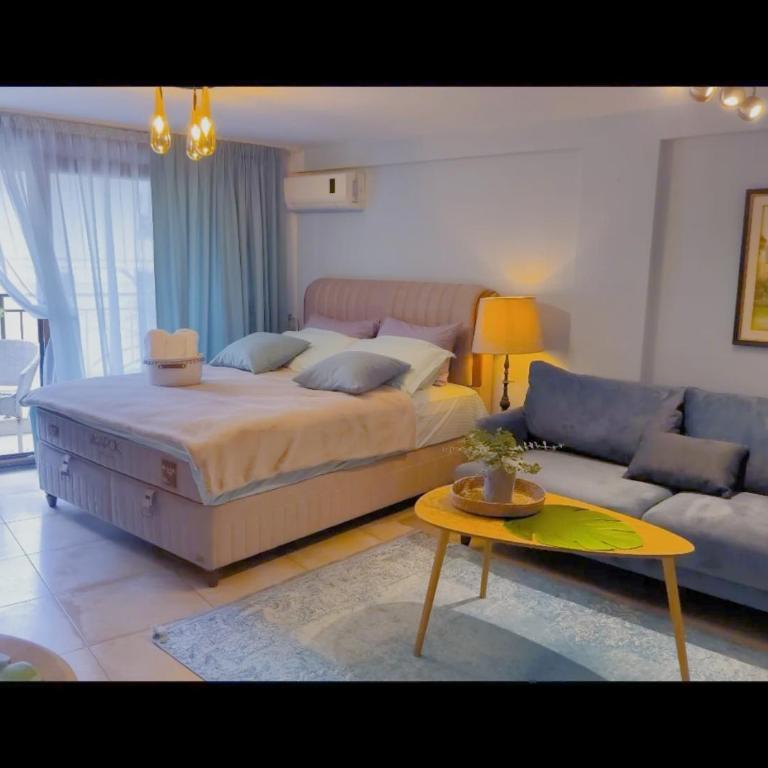 Centre Budva Blue - Apartman sa 1 Spavaćom Sobom - 29