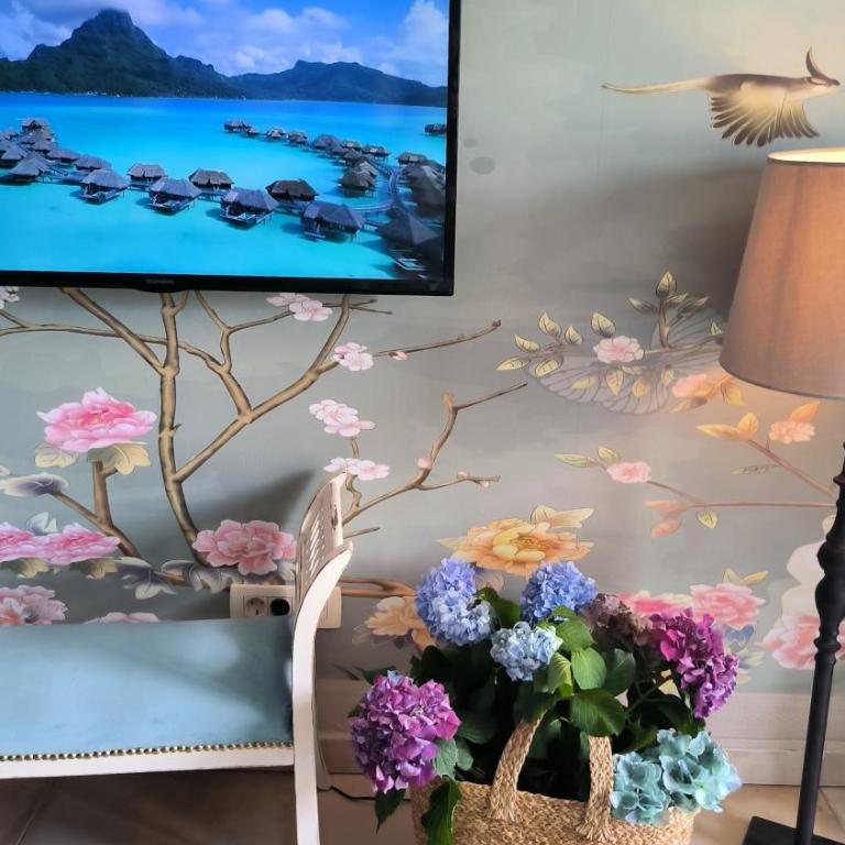 Centre Budva Blue - Apartman sa 1 Spavaćom Sobom - 27