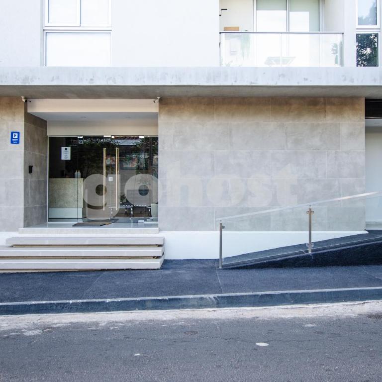 Villa Morra 1BR Apt W Pool, Gym, BBQ and Parking - Apartment - 17