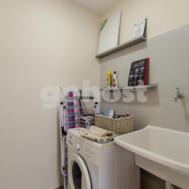 Villa Morra 1BR Apt W Pool, Gym, BBQ and Parking - Apartment - 15
