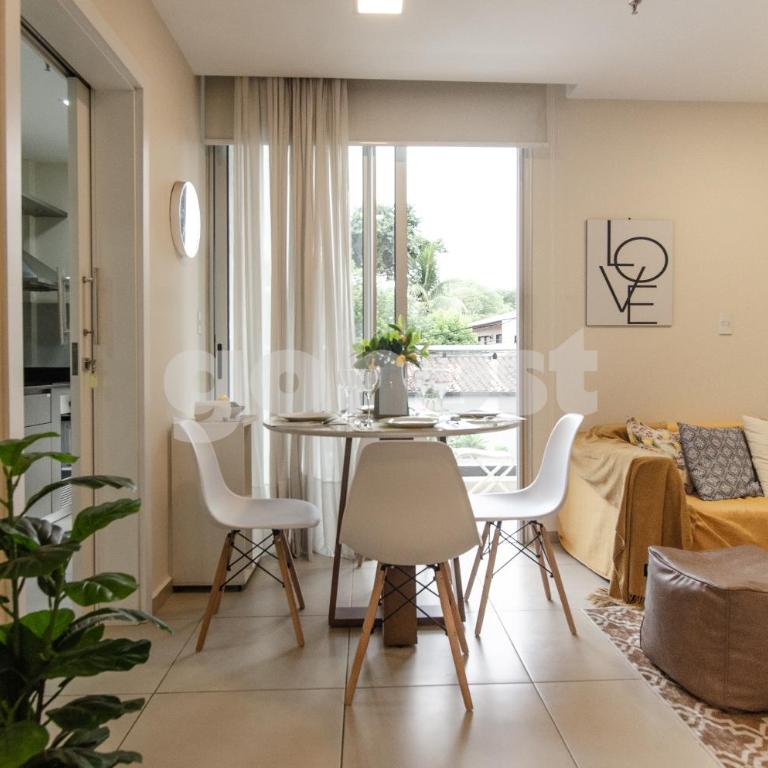 Villa Morra 1BR Apt W Pool, Gym, BBQ and Parking - Apartment - 9
