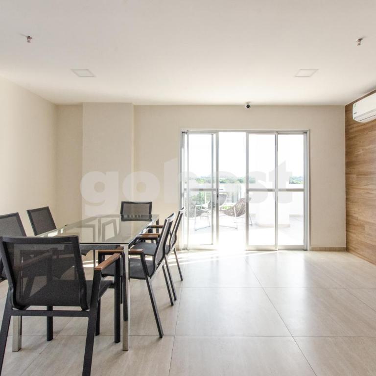 Villa Morra 1BR Apt W Pool, Gym, BBQ and Parking - Apartment - 22
