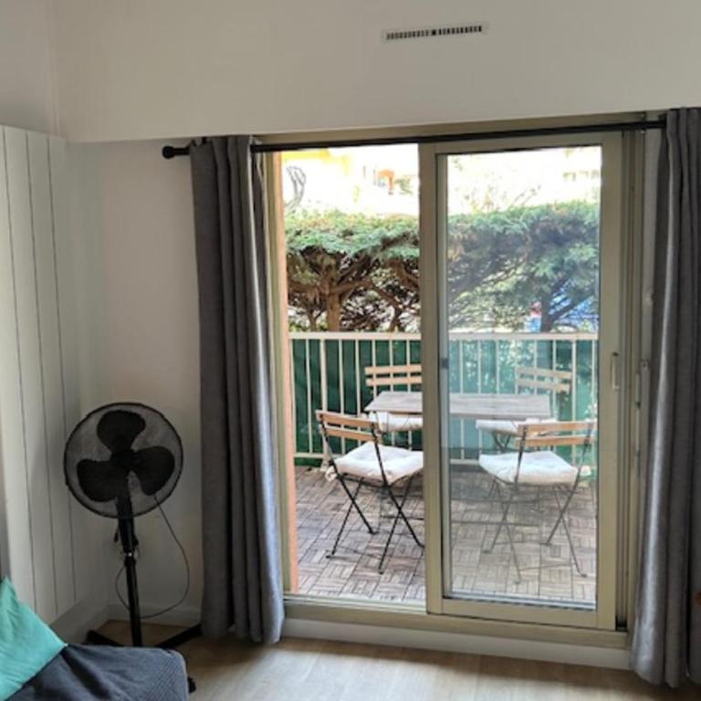 Apartment 20 m from the sea - Cavalaire-sur-Mer - Appartement - 3