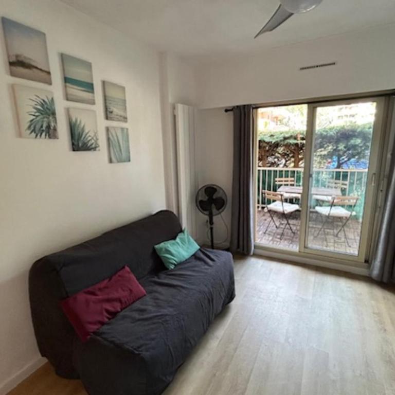 Apartment 20 m from the sea - Cavalaire-sur-Mer - Appartement - 5