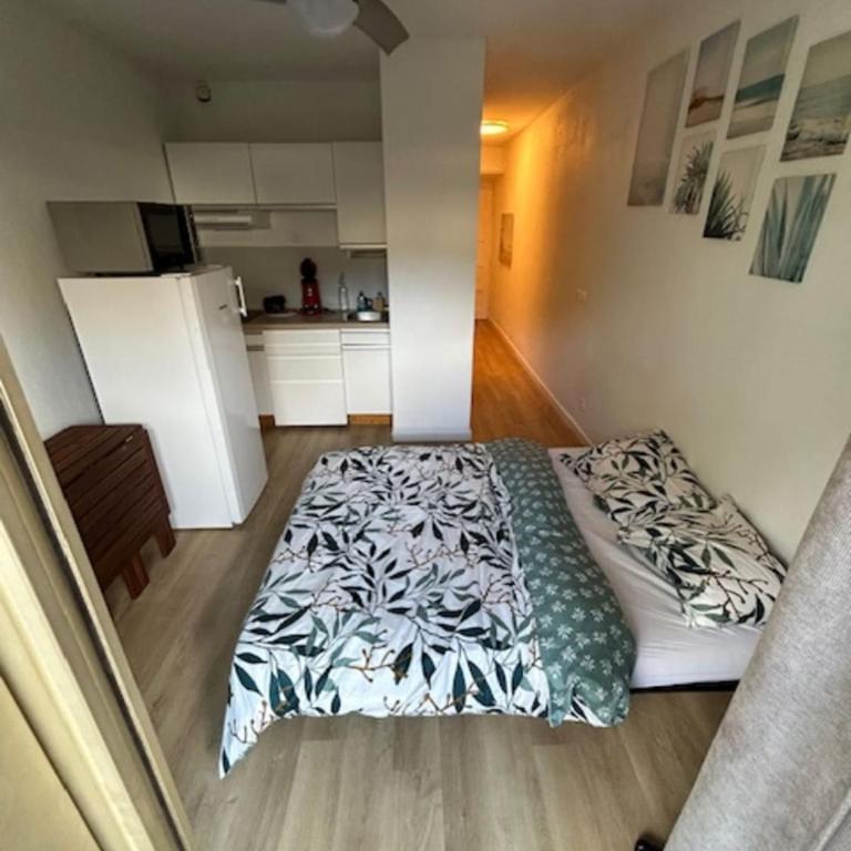 Apartment 20 m from the sea - Cavalaire-sur-Mer - Appartement - 13