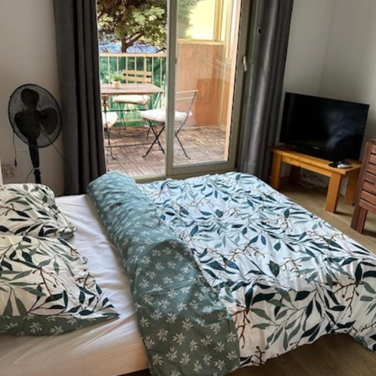 Apartment 20 m from the sea - Cavalaire-sur-Mer - Appartement - 15