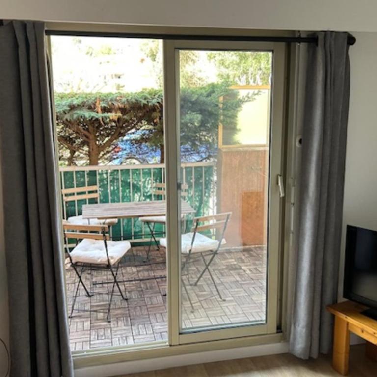 Apartment 20 m from the sea - Cavalaire-sur-Mer - Appartement - 20