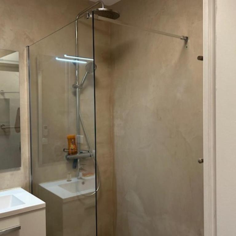 Apartment 20 m from the sea - Cavalaire-sur-Mer - Appartement - 19