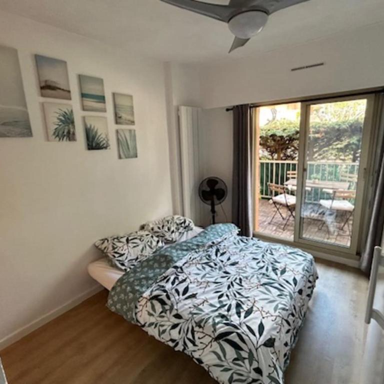 Apartment 20 m from the sea - Cavalaire-sur-Mer - Appartement - 14